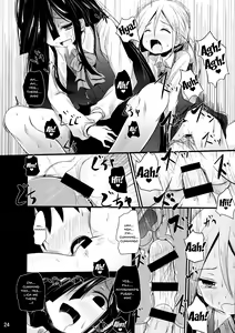 Page 23 of AkiMakiKiyoHaya Donburi - preview thumbnail