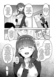 Page 14 of Cinderella, Mousou Kareshi Pink de Ecchi na Cute Hen - preview thumbnail