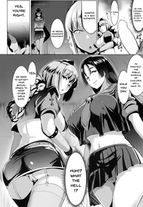Page 6 of Imeku Raikou WITH Fuchou - preview thumbnail