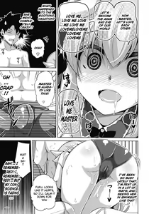 Page 9 of Ai wa... Omoi kurai ga Choudo Ii - preview thumbnail