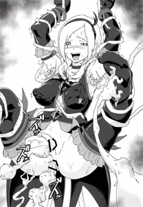 Page 16 of Yami Cure Dream Stars ~Zengi no Tomodachi~ - preview thumbnail
