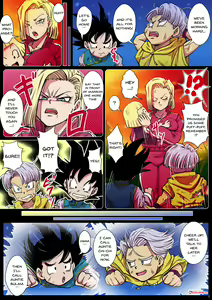 Page 2 of Delivery Bitch Mama Super - preview thumbnail