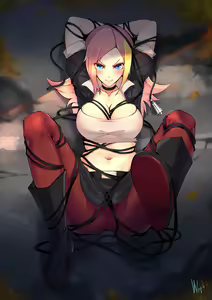 King of Fuckers — hentai manga cover on Fhentai