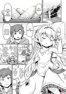 Page 4 of Morokoshi Hime wa Power Max ni Shitai - preview thumbnail