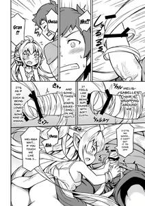 Page 9 of Morokoshi Hime wa Power Max ni Shitai - preview thumbnail