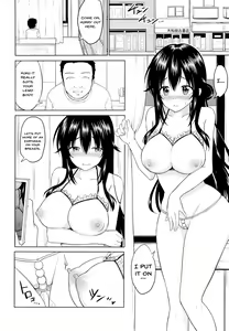 Page 3 of Sachi-chan no Arbeit 3 - preview thumbnail