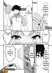 Page 17 of Hitoinu Ureshon Tomarazu | La mia nuova vita da cane - preview thumbnail