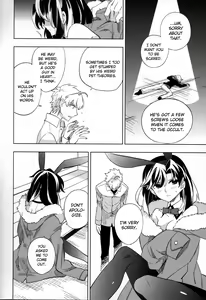 Page 12 of Yojo-han Bunny - preview thumbnail