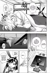 Page 15 of Yojo-han Bunny - preview thumbnail