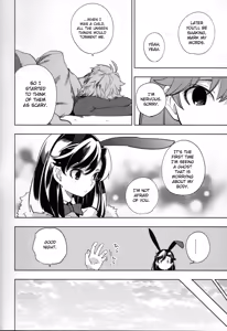 Page 16 of Yojo-han Bunny - preview thumbnail