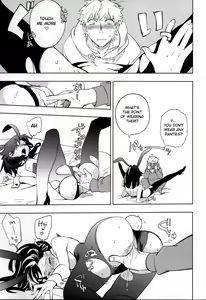 Page 35 of Yojo-han Bunny - preview thumbnail