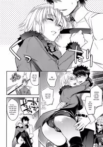 Page 4 of C9-36 Jeanne Alter-chan to Yopparai Onsen - preview thumbnail