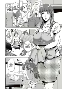 Page 4 of Haha no Hiji | Mother's Secret - preview thumbnail