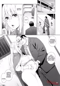 Page 30 of Tenkousei JK Elf 3 Saishuushou -Houkago Yagai Jugyou- - preview thumbnail