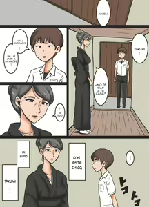 Page 3 of Miboujin to Mago | Widow and Grandson - preview thumbnail