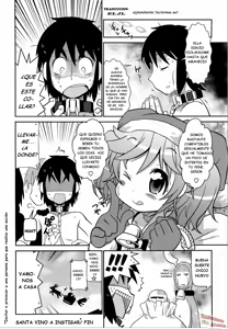 Page 16 of Santa ga Maji ni Yattekita | ¿Ya colgaste tus medias? ¿Estaras realmente dormido mas tarde hoy en la noche? - preview thumbnail