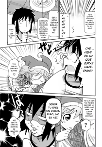 Page 3 of Santa ga Maji ni Yattekita | ¿Ya colgaste tus medias? ¿Estaras realmente dormido mas tarde hoy en la noche? - preview thumbnail