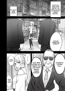 Page 4 of Densha no Naka de Onna o Ikaseru Kyougikai ni Sanka Saserareta Watashi no 1-nenkan no Kiroku - preview thumbnail
