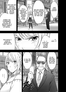 Page 5 of Densha no Naka de Onna o Ikaseru Kyougikai ni Sanka Saserareta Watashi no 1-nenkan no Kiroku - preview thumbnail