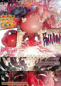 Page 3 of Deadpool's New Job! - The Filtration Machine! - preview thumbnail