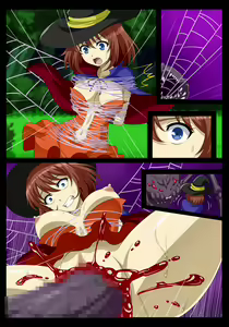 Page 36 of Zangoku Kumo Tensei ～Noujiru Suidashi Haramase Naedoko～ - preview thumbnail