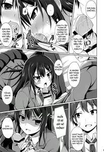 Page 10 of Mai-san Ecchi Shimasen ka? | Chịch senpai đi tất chân thì còn đ*o gì bằng? - preview thumbnail