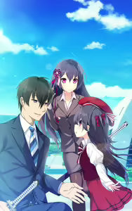 Page 223 of Kizuna Kirameku Koi Iroha - preview thumbnail