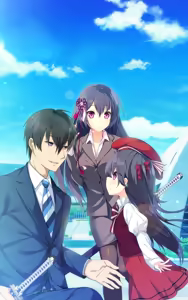 Page 225 of Kizuna Kirameku Koi Iroha - preview thumbnail