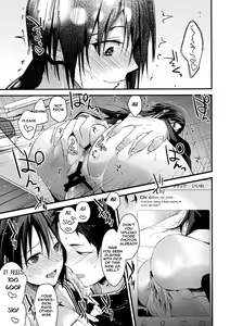 Page 16 of Kuu ka, Kuwareru ka? 2 - preview thumbnail