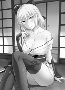 Page 3 of Okita-san to Sex | 오키탁스 - preview thumbnail