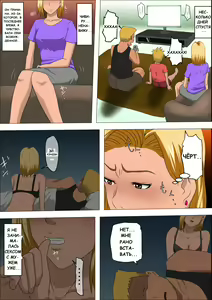 Page 26 of DQN Mama to SEX Suru ~Boku o Ijimeru Yatsu no Hahaoya de Doutei Sutetatta~ - preview thumbnail