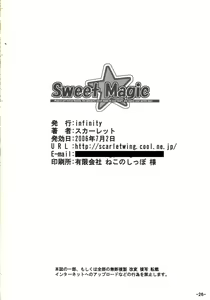 Page 26 of Sweet Magic - preview thumbnail