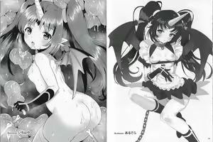 Page 8 of Sin: Nanatsu No Taizai Vol.6 Limited Edition booklet - preview thumbnail