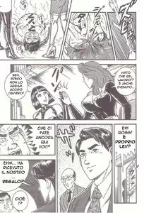 Page 15 of Il piacere della tortura + Allievo & Schiavo - preview thumbnail