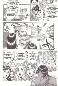 Page 30 of Il piacere della tortura + Allievo & Schiavo - preview thumbnail