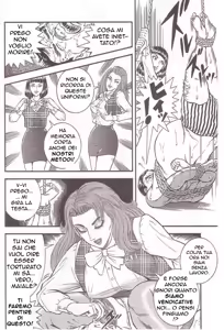 Page 8 of Il piacere della tortura + Allievo & Schiavo - preview thumbnail