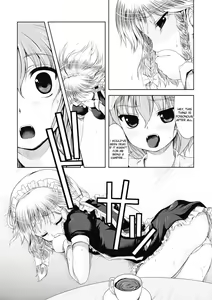 Page 8 of Bloody Blood - preview thumbnail