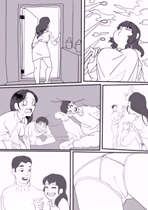 Page 4 of There's something in my vagina1 - preview thumbnail