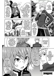 Page 101 of Erona ~Orc no Inmon ni Okasareta Onna Kishi no Matsuro~ | Erona ~The Fall of a Beautiful Knight Cursed with the Lewd Mark of an Orc~ - preview thumbnail