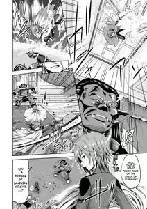 Page 109 of Erona ~Orc no Inmon ni Okasareta Onna Kishi no Matsuro~ | Erona ~The Fall of a Beautiful Knight Cursed with the Lewd Mark of an Orc~ - preview thumbnail