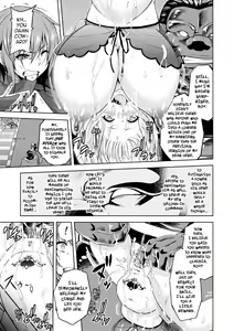 Page 112 of Erona ~Orc no Inmon ni Okasareta Onna Kishi no Matsuro~ | Erona ~The Fall of a Beautiful Knight Cursed with the Lewd Mark of an Orc~ - preview thumbnail