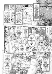 Page 143 of Erona ~Orc no Inmon ni Okasareta Onna Kishi no Matsuro~ | Erona ~The Fall of a Beautiful Knight Cursed with the Lewd Mark of an Orc~ - preview thumbnail