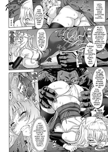 Page 15 of Erona ~Orc no Inmon ni Okasareta Onna Kishi no Matsuro~ | Erona ~The Fall of a Beautiful Knight Cursed with the Lewd Mark of an Orc~ - preview thumbnail