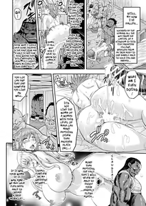 Page 155 of Erona ~Orc no Inmon ni Okasareta Onna Kishi no Matsuro~ | Erona ~The Fall of a Beautiful Knight Cursed with the Lewd Mark of an Orc~ - preview thumbnail