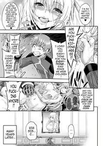 Page 182 of Erona ~Orc no Inmon ni Okasareta Onna Kishi no Matsuro~ | Erona ~The Fall of a Beautiful Knight Cursed with the Lewd Mark of an Orc~ - preview thumbnail