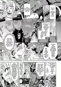 Page 20 of Erona ~Orc no Inmon ni Okasareta Onna Kishi no Matsuro~ | Erona ~The Fall of a Beautiful Knight Cursed with the Lewd Mark of an Orc~ - preview thumbnail