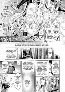 Page 24 of Erona ~Orc no Inmon ni Okasareta Onna Kishi no Matsuro~ | Erona ~The Fall of a Beautiful Knight Cursed with the Lewd Mark of an Orc~ - preview thumbnail