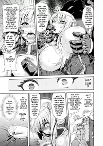 Page 38 of Erona ~Orc no Inmon ni Okasareta Onna Kishi no Matsuro~ | Erona ~The Fall of a Beautiful Knight Cursed with the Lewd Mark of an Orc~ - preview thumbnail