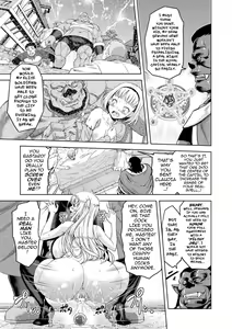 Page 96 of Erona ~Orc no Inmon ni Okasareta Onna Kishi no Matsuro~ | Erona ~The Fall of a Beautiful Knight Cursed with the Lewd Mark of an Orc~ - preview thumbnail