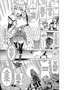 Page 10 of Erona ~Orc no Inmon ni Okasareta Onna Kishi no Matsuro~ | Erona ~The Fall of a Beautiful Knight Cursed with the Lewd Mark of an Orc~ - preview thumbnail